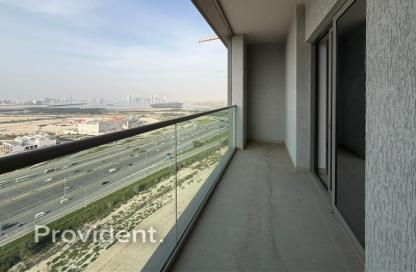 Apartment - 2 Bedrooms - 2 Bathrooms for rent in Sobha Creek Vistas Tower B - Sobha Hartland - Mohammed Bin Rashid City - Dubai