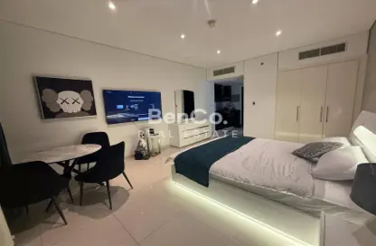 Apartment - Studio - 1 Bathroom for sale in Damac Maison Cour Jardin - Business Bay - Dubai