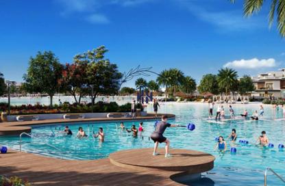 تاون هاوس - 4 غرف نوم - 4 حمامات للبيع في بورتفينو - داماك لاجونز - دبي تاون هاوس - 4 غرف نوم - 4 حمامات للبيع في بورتفينو - داماك لاجونز - دبي