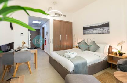 Apartment - Studio - 1 Bathroom for rent in Azizi Farishta - Al Furjan - Dubai Apartment - Studio - 1 Bathroom for rent in Azizi Farishta - Al Furjan - Dubai