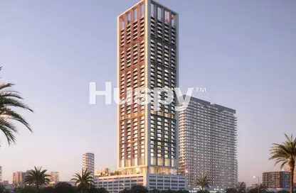 Apartment - Studio - 1 Bathroom for sale in Binghatti Apex - District 10 - Jumeirah Village Circle - Dubai