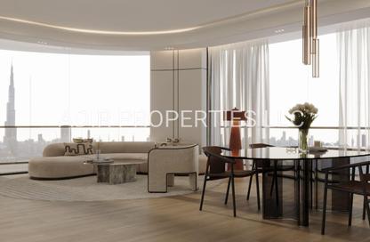 Apartment - 1 - 2 for sale in Binghatti Skyrise Tower B - Binghatti Skyrise - Business Bay - Dubai Apartment - 1 - 2 for sale in Binghatti Skyrise Tower B - Binghatti Skyrise - Business Bay - Dubai