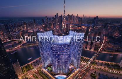 Apartment - 1 - 2 for sale in Binghatti Skyrise Tower B - Binghatti Skyrise - Business Bay - Dubai