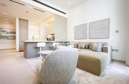 Apartment - 1 Bedroom - 2 Bathrooms for rent in Binghatti Phantom - District 17 - Jumeirah Village Circle - Dubai