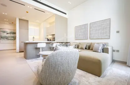 Apartment - 1 Bedroom - 2 Bathrooms for rent in Binghatti Phantom - District 17 - Jumeirah Village Circle - Dubai