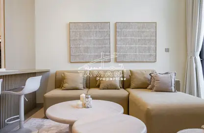 شقة - غرفة نوم - 2 حمامات للايجار في بن غاطي فانتوم - ديستريكت 17 - قرية جميرا الدائرية - دبي