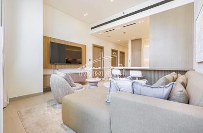 Apartment - 1 Bedroom - 2 Bathrooms for rent in Binghatti Phantom - District 17 - Jumeirah Village Circle - Dubai