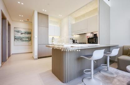 Apartment - 1 Bedroom - 2 Bathrooms for rent in Binghatti Phantom - District 17 - Jumeirah Village Circle - Dubai