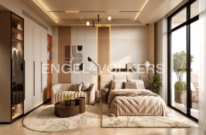 Apartment - Studio - 1 for sale in Oasis Residences - Residential District - Dubai South (Dubai World Central) - Dubai