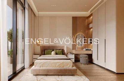 Apartment - Studio - 1 for sale in Oasis Residences - Residential District - Dubai South (Dubai World Central) - Dubai
