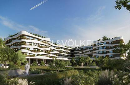 Apartment - Studio - 1 for sale in Oasis Residences - Residential District - Dubai South (Dubai World Central) - Dubai