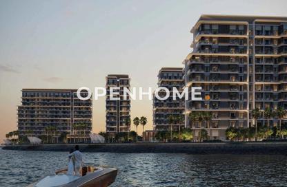 Apartment - 1 - 2 for sale in Yas Riva Residences - Yas Island - Abu Dhabi Apartment - 1 - 2 for sale in Yas Riva Residences - Yas Island - Abu Dhabi
