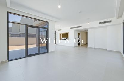Villa - 4 Bedrooms - 6 Bathrooms for sale in The Pulse Beachfront 3 - The Pulse - Dubai South (Dubai World Central) - Dubai
