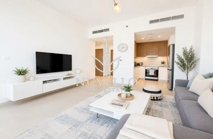 Apartment - 1 - 1 for rent in 5242 Tower 2 - 5242 - Dubai Marina - Dubai