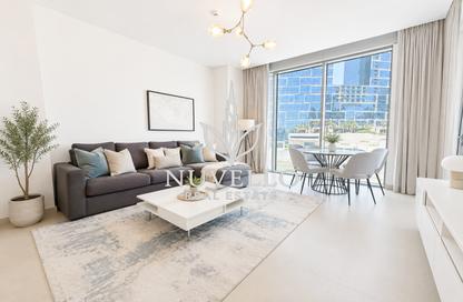 Apartment - 1 Bedroom - 1 Bathroom for rent in 5242 Tower 2 - 5242 - Dubai Marina - Dubai