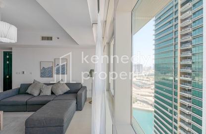 Apartment - 1 - 2 for sale in Tala Tower - Marina Square - Al Reem Island - Abu Dhabi Apartment - 1 - 2 for sale in Tala Tower - Marina Square - Al Reem Island - Abu Dhabi