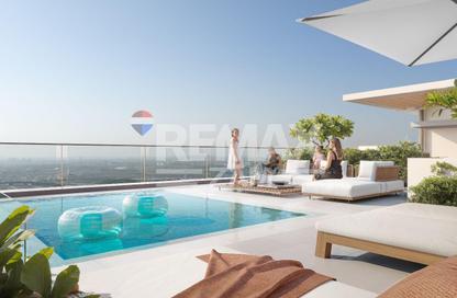 Apartment - 1 Bedroom - 2 Bathrooms for sale in Verdania 2 - Dubai Land Residence Complex - Dubai Land - Dubai