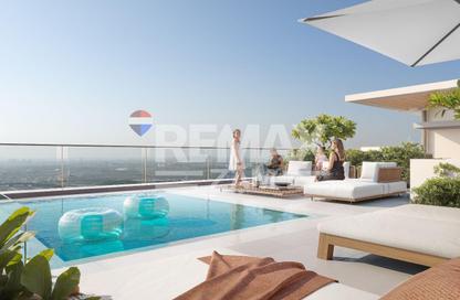 Apartment - 1 Bedroom - 2 Bathrooms for sale in Verdania 2 - Dubai Land Residence Complex - Dubai Land - Dubai Apartment - 1 Bedroom - 2 Bathrooms for sale in Verdania 2 - Dubai Land Residence Complex - Dubai Land - Dubai