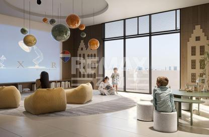 Apartment - 1 Bedroom - 2 Bathrooms for sale in Verdania 2 - Dubai Land Residence Complex - Dubai Land - Dubai