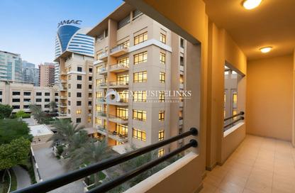 Apartment - 3 - 3 for rent in Al Jaz 4 - Al Jaz - Greens - Dubai