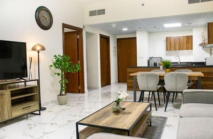 Apartment - 1 Bedroom - 2 Bathrooms for rent in Al Hamra Marina Residences - Al Hamra Village - Ras Al Khaimah Apartment - 1 Bedroom - 2 Bathrooms for rent in Al Hamra Marina Residences - Al Hamra Village - Ras Al Khaimah