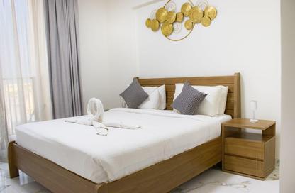 Apartment - 1 Bedroom - 2 Bathrooms for rent in Al Hamra Marina Residences - Al Hamra Village - Ras Al Khaimah