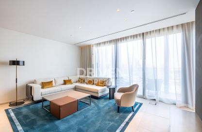 Apartment - 2 Bedrooms - 3 Bathrooms for rent in Eden House - Al Satwa - Dubai