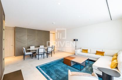 Apartment - 2 Bedrooms - 3 Bathrooms for rent in Eden House - Al Satwa - Dubai