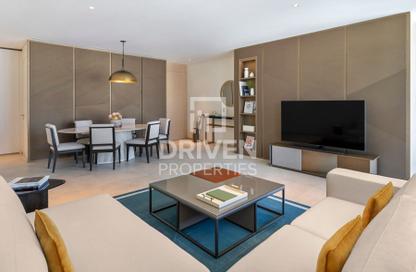 Apartment - 2 Bedrooms - 3 Bathrooms for rent in Eden House - Al Satwa - Dubai
