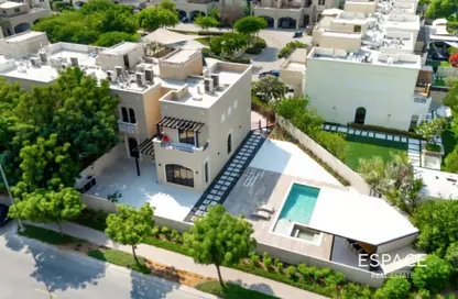 تاون هاوس - 4 غرف نوم - 5 حمامات للبيع في السلام - مدن - دبي