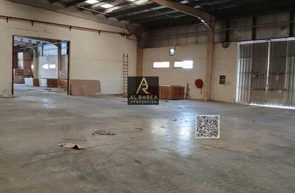 Warehouse - Studio - 1 Bathroom for rent in Al Jurf 3 - Al Jurf - Ajman Downtown - Ajman