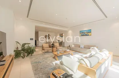 Townhouse - 4 Bedrooms - 5 Bathrooms for rent in Jumeirah Luxury - Jumeirah Golf Estates - Dubai