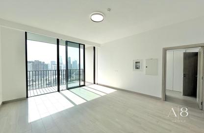 Apartment - 1 - 2 for rent in Luma Park Views - District 14 - Jumeirah Village Circle - Dubai