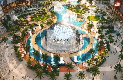 شقة - 1 حمام للبيع في تايجر داون تاون عجمان - العالية - عجمان