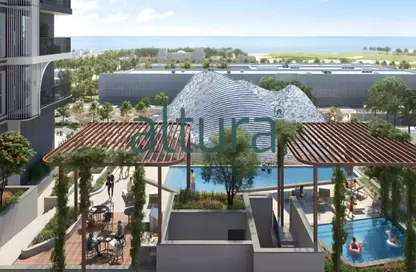 شقة - غرفة نوم - 2 حمامات للبيع في منارات ليفنج 3 - منطقة السعديات الثقافية - جزيرة السعديات - أبوظبي