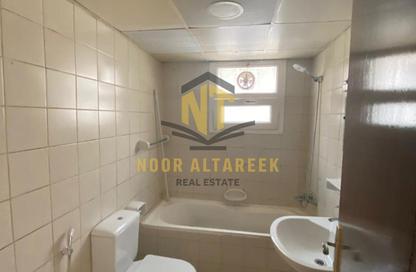 Apartment - 2 Bedrooms - 2 Bathrooms for rent in Al Qasimiah City - Sharjah