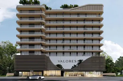 Apartment - 2 Bedrooms - 3 Bathrooms for sale in Valores Residences - Jebel Ali Village - Jebel Ali - Dubai