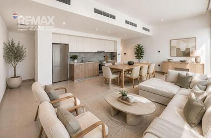 Townhouse - 3 Bedrooms - 4 Bathrooms for sale in Venera - The Valley - Dubai