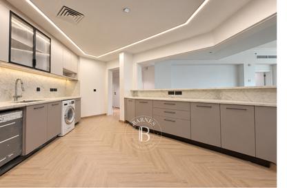 Apartment - 3 - 4 for rent in Al Khudrawi - Shoreline Apartments - Palm Jumeirah - Dubai