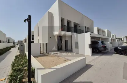 Villa - 4 Bedrooms - 4 Bathrooms for rent in Maha Townhouses - Town Square - Dubai
