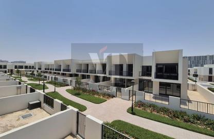 Villa - 4 - 4 for rent in Maha Townhouses - Town Square - Dubai Villa - 4 - 4 for rent in Maha Townhouses - Town Square - Dubai