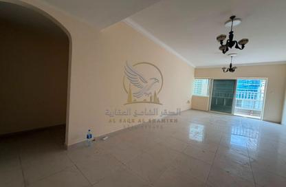 Apartment - 3 Bedrooms - 3 Bathrooms for rent in Al Majaz 3 - Al Majaz - Sharjah