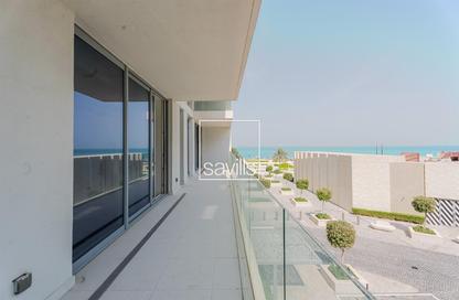 Apartment - 2 Bedrooms - 3 Bathrooms for rent in Mamsha Al Saadiyat - Saadiyat Cultural District - Saadiyat Island - Abu Dhabi
