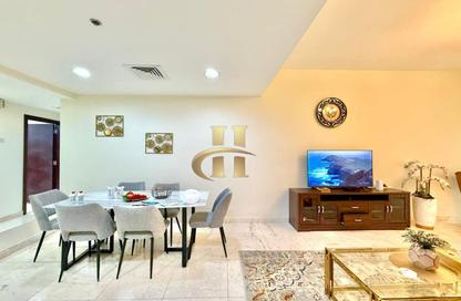 Apartment - 2 Bedrooms - 3 Bathrooms for rent in Safeer Tower 2 - Safeer Towers - Business Bay - Dubai