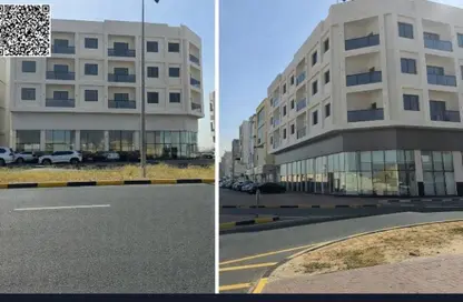 Whole Building for sale in Tiger Downtown Ajman - Al Alia - Ajman
