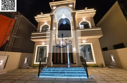 Villa - 5 Bedrooms - 6 Bathrooms for sale in Al Helio 2 - Al Helio - Ajman