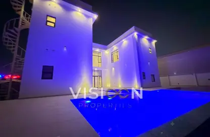 Villa - 5 Bedrooms - 7 Bathrooms for rent in Al Quoz 1 Villas - Al Quoz 1 - Al Quoz - Dubai Villa - 5 Bedrooms - 7 Bathrooms for rent in Al Quoz 1 Villas - Al Quoz 1 - Al Quoz - Dubai