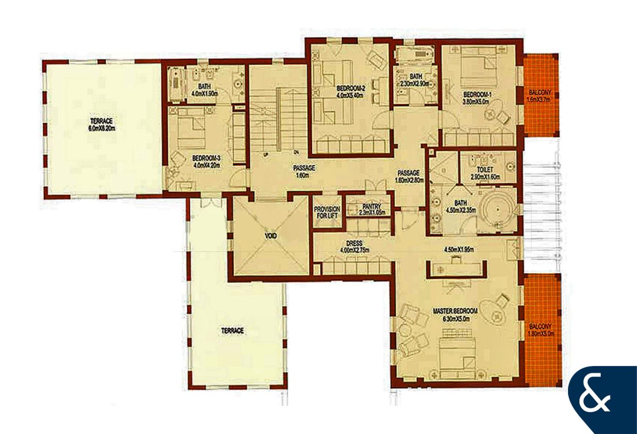 7 Bedrooms | Renovated | Large Corner Plot photo 30