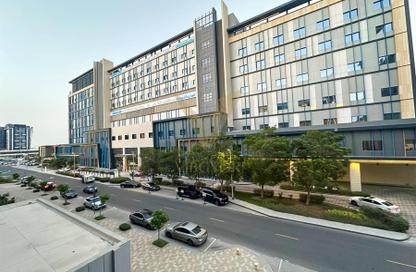 Apartment - Studio - 1 Bathroom for rent in Divine Residence - Arjan - Dubai