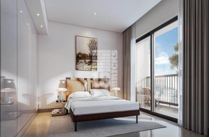 Apartment - 1 Bedroom - 1 Bathroom for sale in Sobha Orbis Tower A - Sobha Orbis - Motor City - Dubai